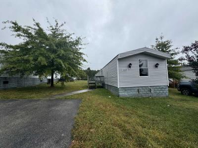 Mobile Home at 335 Nell Drive Christiansburg, VA 24073