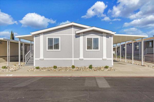 1992 Golden West Manufactured Home