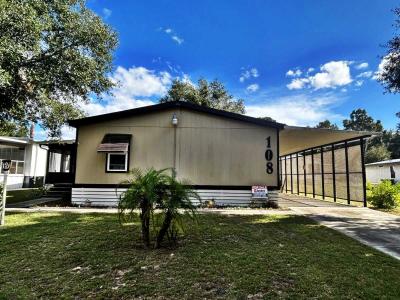 Mobile Home at 2450 SW 38th Avenue Lot 108 Ocala, FL 34474