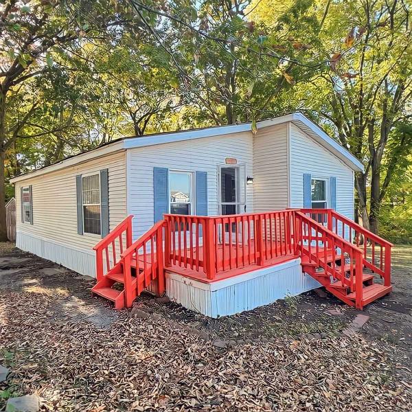 1996  Mobile Home For Sale