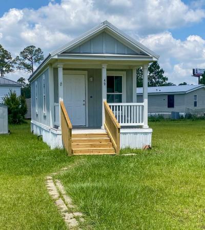 Mobile Home at 8400 W Oaklawn Rd, Lot 49 Biloxi, MS 39532