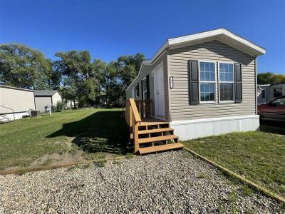 Mobile Home at 5110 Us Hwy 2 Site C7 Minot, ND 58701