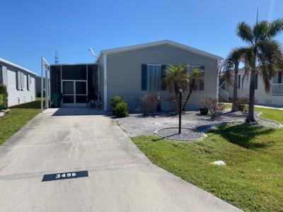 Mobile Home at 3496 Rossmere Road Port Charlotte, FL 33953