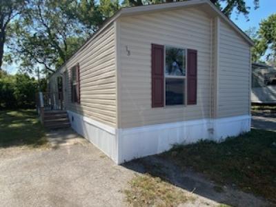 Mobile Home at 4842 S Topeka Blvd. Lot #13 Topeka, KS 66609