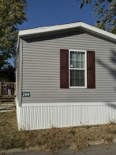 Mobile Home at 3202 So. 12th St Unit 209 Marshalltown, IA 50158