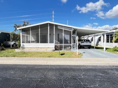 Mobile Home at 515 Barbara Way Tarpon Springs, FL 34689