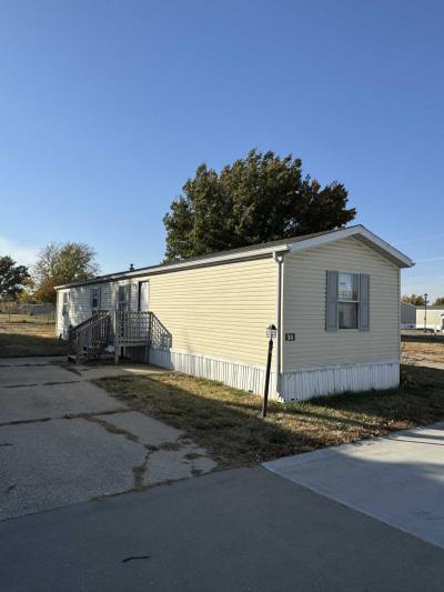 Mobile Home at 3202 So. 12th St #034 Marshalltown, IA 50158