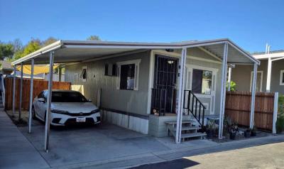 Mobile Home at 3825 Valley Blvd Space 32 Walnut, CA 91789