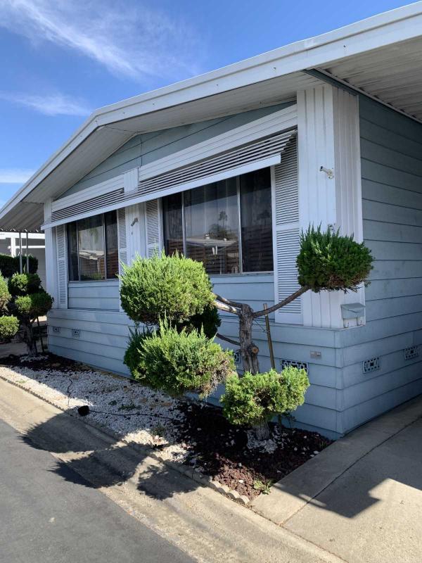 1975 Goldenwest Mobile Home