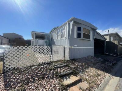 Mobile Home at 2650 Pheasant St Federal Heights, CO 80260