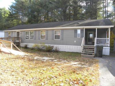 Mobile Home at 1107 North Creek Rd Porter Corners, NY 12859