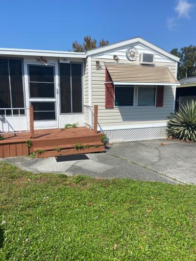 Mobile Home at 138 Travel Park Drive Lot 161 Spring Hill, FL 34607