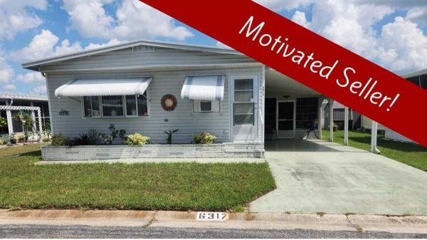 Photo 1 of 2 of home located at 6317 Aloha Drive Bradenton, FL 34207