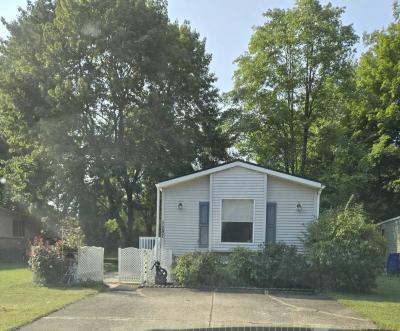 Mobile Home at 7292 Trenton Place Ravenna, OH 44266