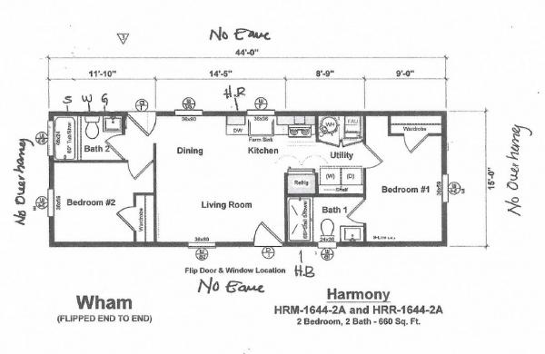 2024 Clayton Mobile Home For Sale