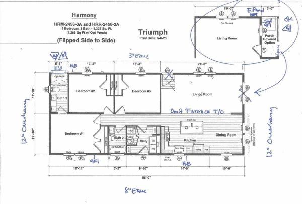 2024 Clayton Mobile Home For Sale