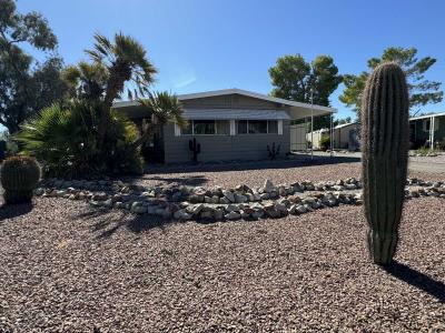 Mobile Home at 1302 W. Ajo Way #16 Tucson, AZ 85713