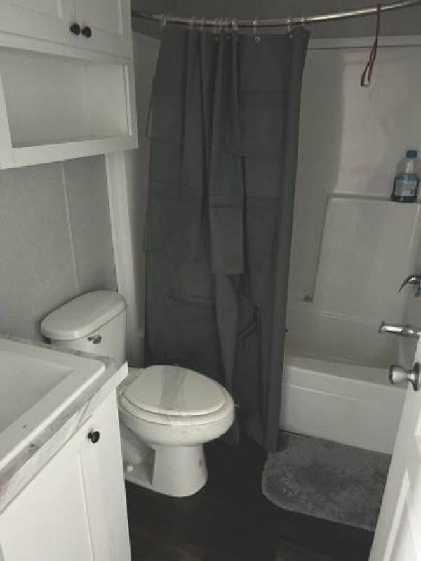 2020 ALL ABOUT THE SHOWER Manufactured Home