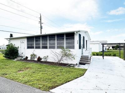 Mobile Home at 25501 Trost Blvd. 08-22 Bonita Springs, FL 34135