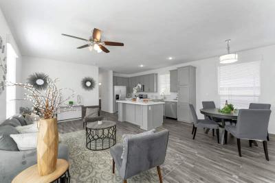 Mobile Home at 652 S Ellsworth Rd. Lot #054 Mesa, AZ 85208