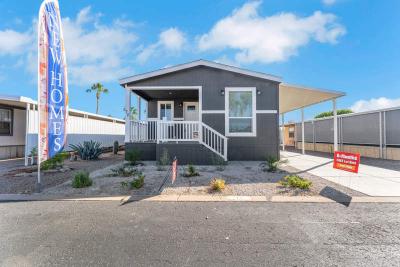 Mobile Home at 652 S Ellsworth Rd. Lot #072 Mesa, AZ 85208