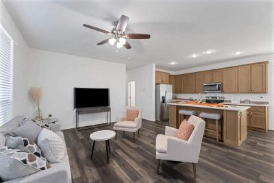 Mobile Home at 652 S Ellsworth Rd. Lot #110 Mesa, AZ 85208