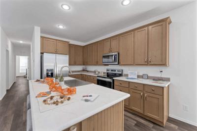 Photo 5 of 34 of home located at 652 S Ellsworth Rd. Lot #110 Mesa, AZ 85208