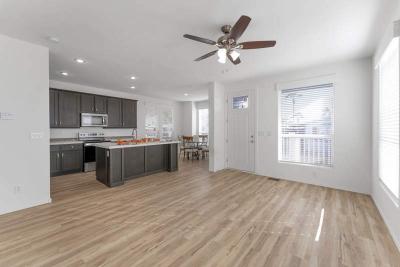 Photo 2 of 28 of home located at 652 S Ellsworth Rd. Lot #076 Mesa, AZ 85208