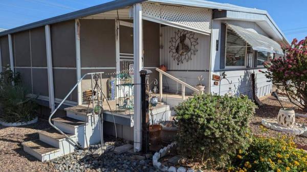 1976 Buddy Manufactured Home