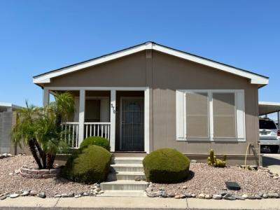 Mobile Home at 16101 N. El Mirage Rd. #370 El Mirage, AZ 85335