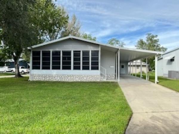 2003 Oakwood Mobile Home For Sale