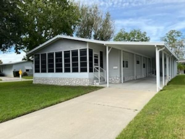 2003 Oakwood Manufactured Home