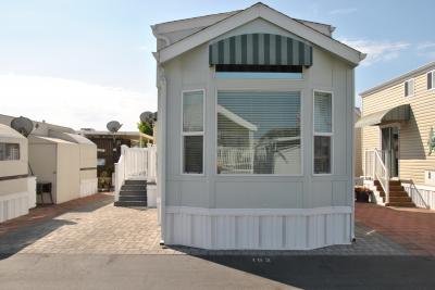 Mobile Home at 200 Dolliver St. Site #162 Pismo Beach, CA 93449