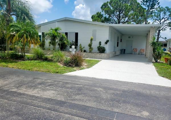 Photo 1 of 2 of home located at 2908 Steamboat Loop  #297 North Fort Myers, FL 33903