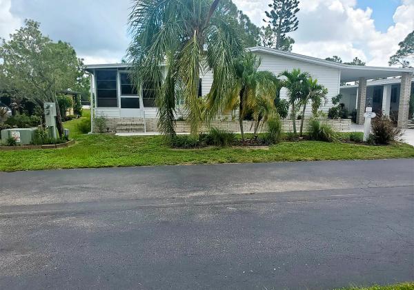 1993 Palm Harbor HS Manufactured Home