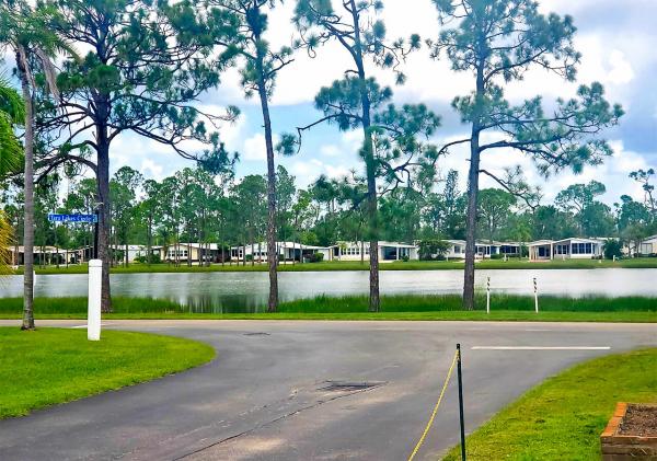 1993 Palm Harbor HS Manufactured Home