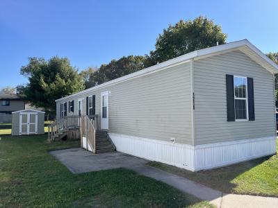 Mobile Home at 1210 Wildflower Elkhart, IN 46514