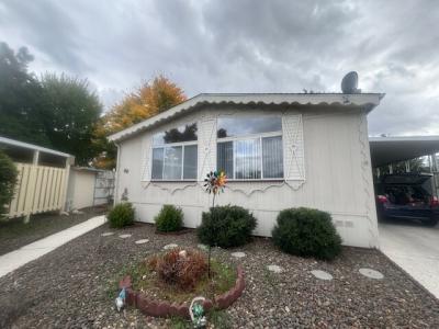 Mobile Home at 1699 N. Terry #52 Eugene, OR 97402