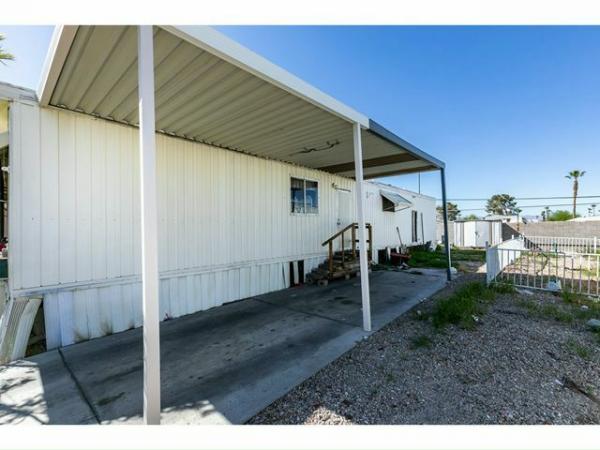 1970 Paramount Paramount Manufactured Home