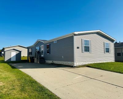 Mobile Home at 9656 Russell St Northville, MI 48167