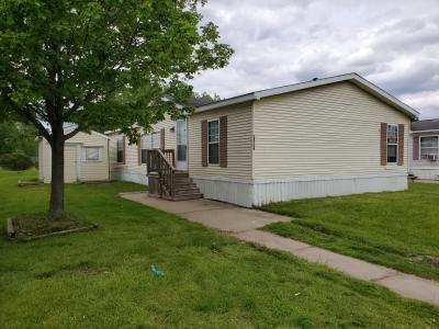 Mobile Home at 38704 Tempe Dr Romulus, MI 48174