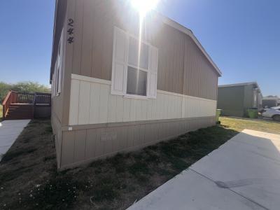 Mobile Home at 7494 Golf Vista Blvd. #244 San Antonio, TX 78244