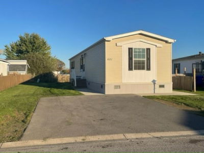 Mobile Home at 601 Birchwood Dr. Lockport, NY 14094