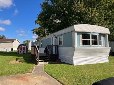 Mobile Home at 1021 South Park Drive Brookfield, OH 44403