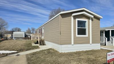 Mobile Home at 120 Georgia Street #5120 Bismarck, ND 58504