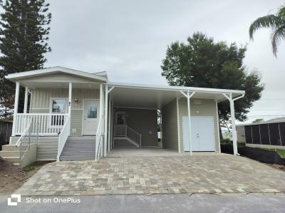 Mobile Home at 435 Cary Lane Lot 306 Tarpon Springs, FL 34689