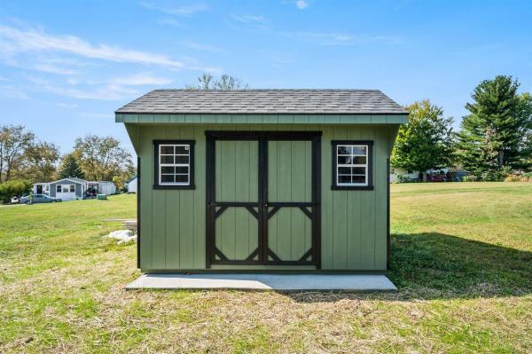 2024 Colony 124 4450  Home