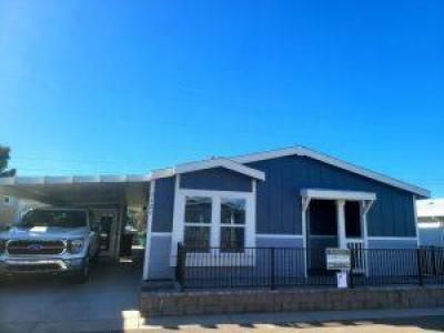 Mobile Home at 8700 E. University Dr. # 3121 Mesa, AZ 85207