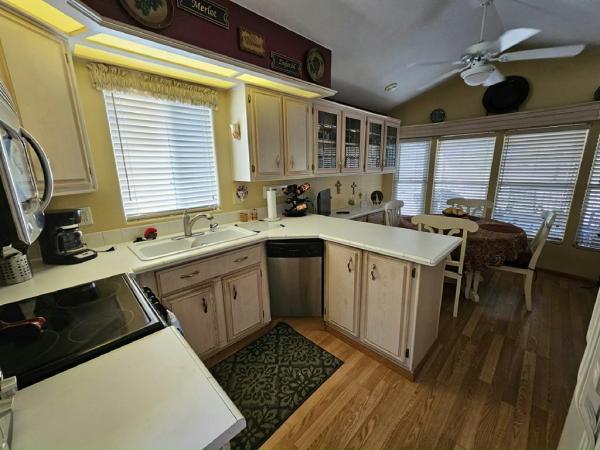 1997 Cavco Mobile Home