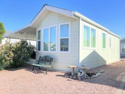 Mobile Home at 8865 East Baseline Rd, #0320 Mesa, AZ 85209